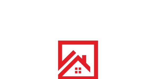 Шаблон логотипа на тему графика