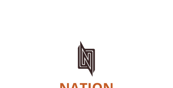 Шаблон логотипа на тему графика