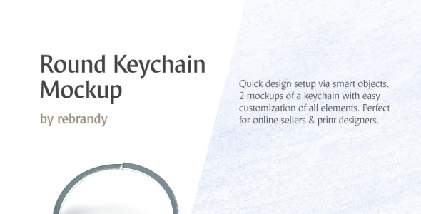 Мокап для продукта на тему графика