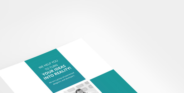 Фирменный стиль на тему графика