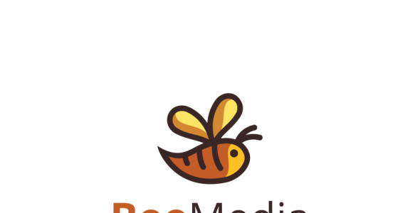 Шаблон логотипа на тему графика