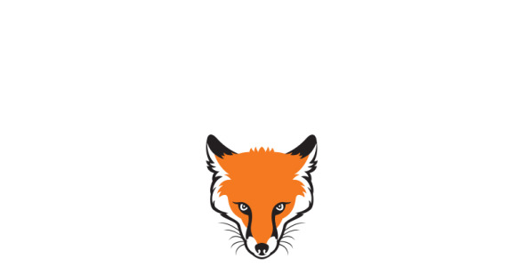 Шаблон логотипа на тему графика