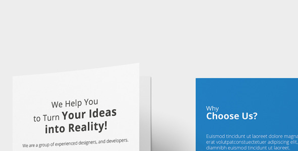 Фирменный стиль на тему графика