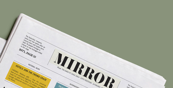 Фирменный стиль на тему графика