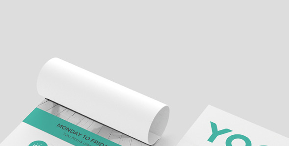 Фирменный стиль на тему графика