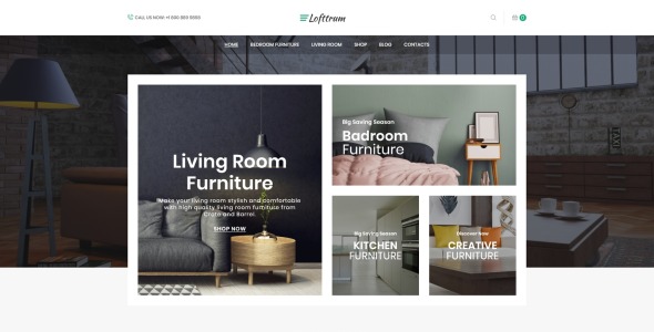 мебельный интернет магазин elementor woocommerce theme