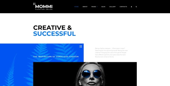 шаблон fashion union joomla шаблон fashion union joomla