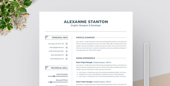 Резюме на тему графика