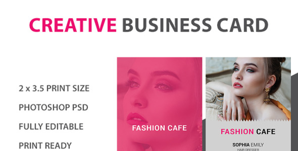 PSD шаблон на тему мода