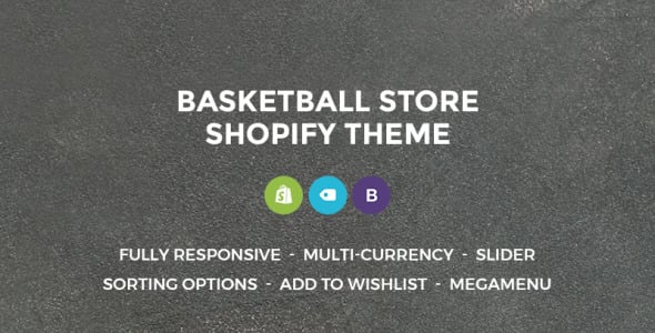 тема baskteam shopify