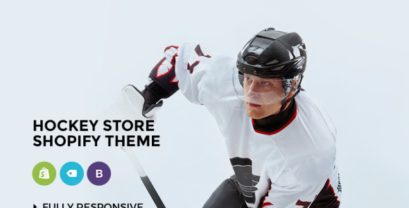 hockeybull shopify тема