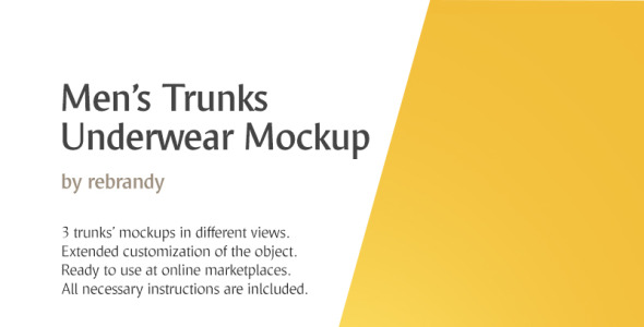 Мокап для продукта на тему графика