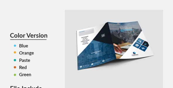 Фирменный стиль на тему графика