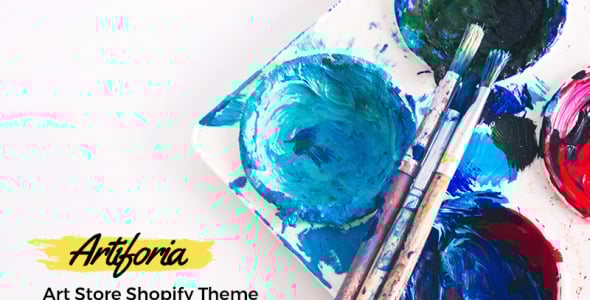тема art store shopify