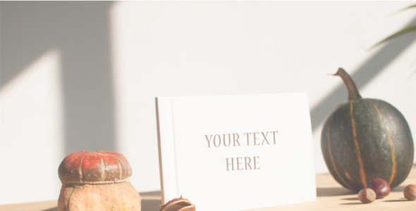 Мокап для продукта на тему графика