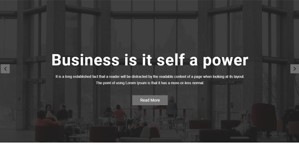 корпоративный бизнес html tempalte шаблон целевой страницы