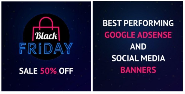 Шаблон для соцсетей на тему графика