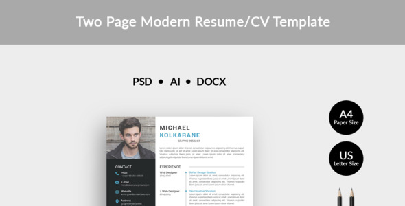 Резюме на тему портфолио дизайнера