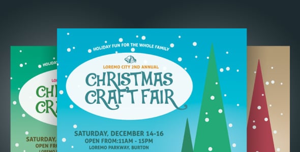 Фирменный стиль на тему графика