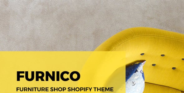 мебельный магазин shopify тема