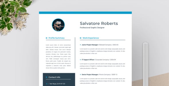 Резюме на тему графика