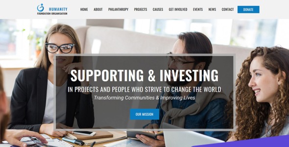 шаблон foundation moto cms 3