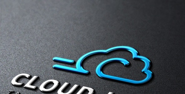 Шаблон логотипа на тему графика