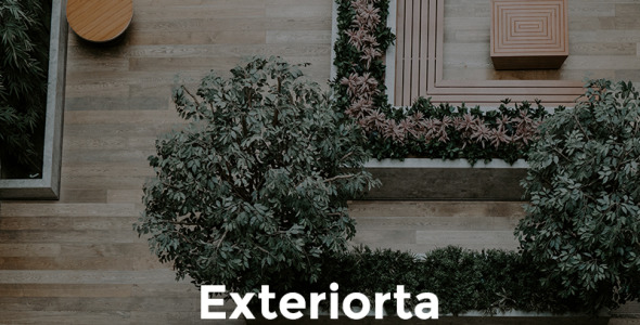 стильный внешний дизайн интернет-магазина shopify theme