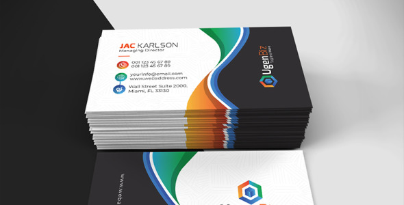 Фирменный стиль на тему графика