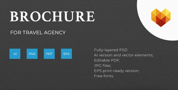 Фирменный стиль на тему графика