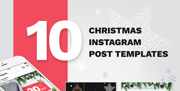 Шаблон для соцсетей на тему графика