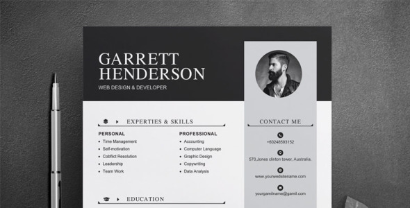 Резюме на тему графика