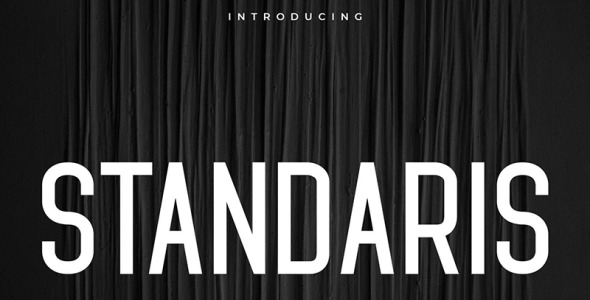 Шрифт на тему графика