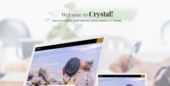 leo crystal 1.7 prestashop тема