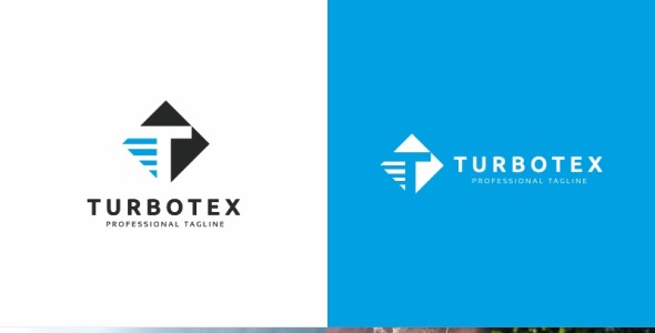 Шаблон логотипа на тему графика