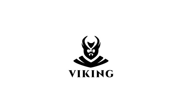 Шаблон логотипа на тему графика