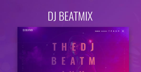 личная страница wordpress elementor тема