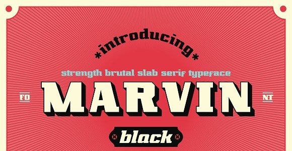 Шрифт на тему графика