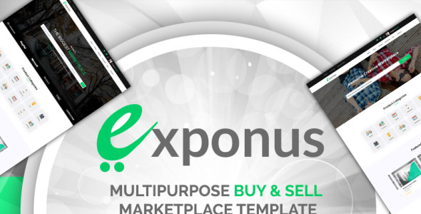 универсальный онлайн цифровой шаблон торговой площадки шаблон веб-сайта