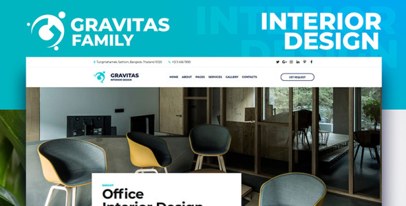 дизайн интерьера moto cms 3 шаблон