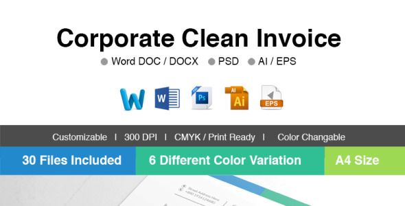 Фирменный стиль на тему графика