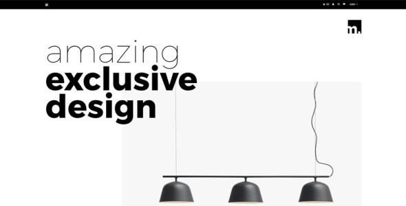 используйте тему shopify