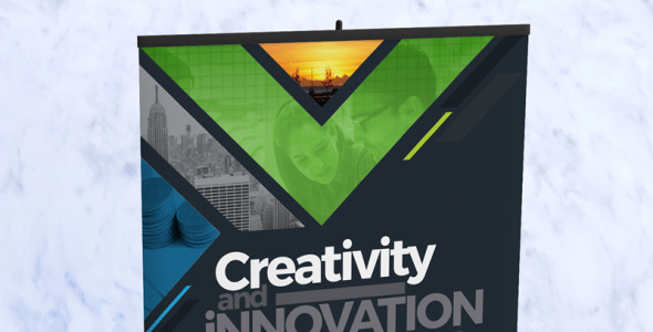 Фирменный стиль на тему графика