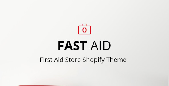 тема medical shopify