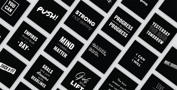 Шаблон для соцсетей на тему графика