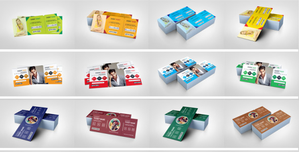 Фирменный стиль на тему графика