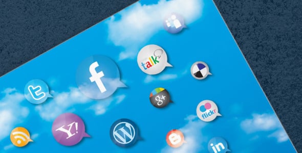 Фирменный стиль на тему графика