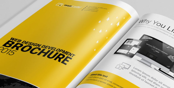 Фирменный стиль на тему графика