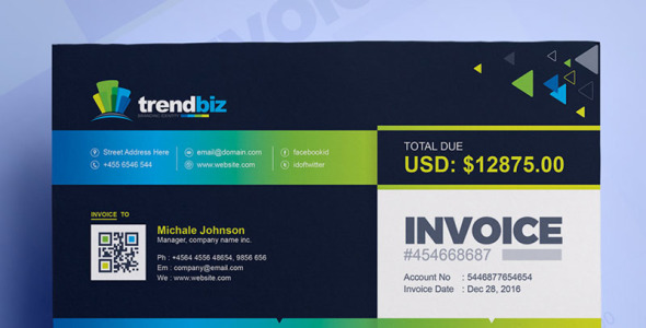 Фирменный стиль на тему графика