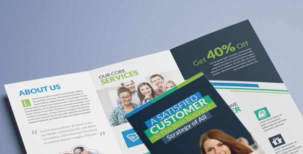 Фирменный стиль на тему графика